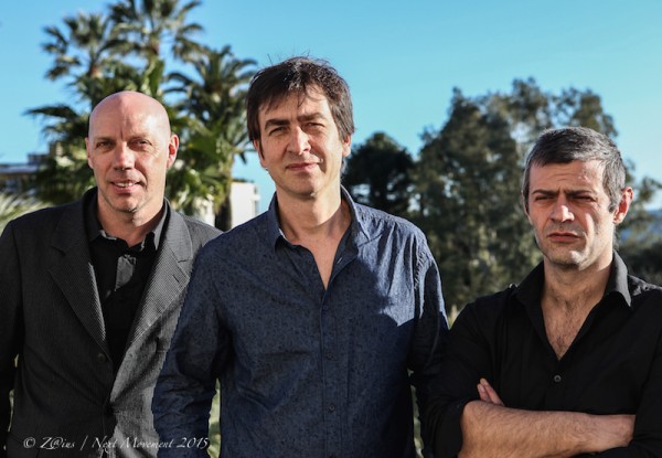 Fred D'Oelsnitz trio Fred D'Oelsnitz trio