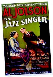 jazz singer