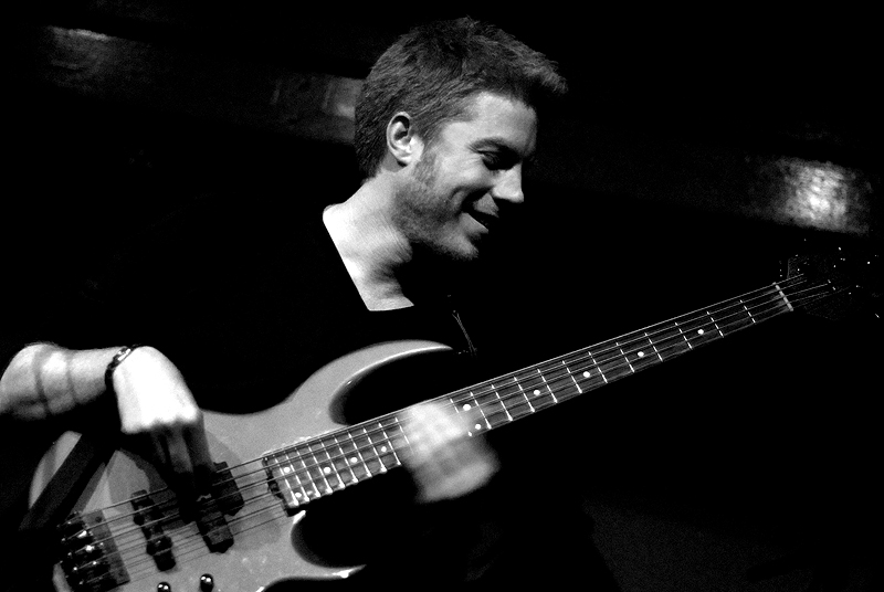 Kyle Eastwood at the Jazz Cafe, London