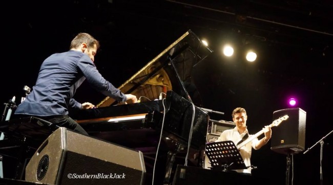 berthé trio