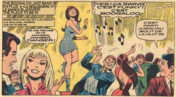 boogaloo