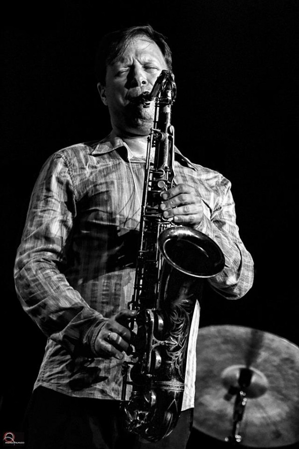 chris potter par Palmucci