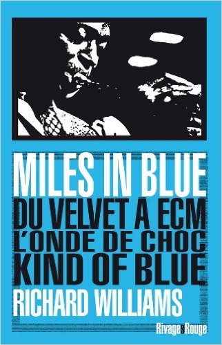 miles in blue