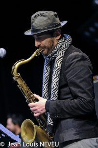 Francesco Bearzatti photo JL.Neveu