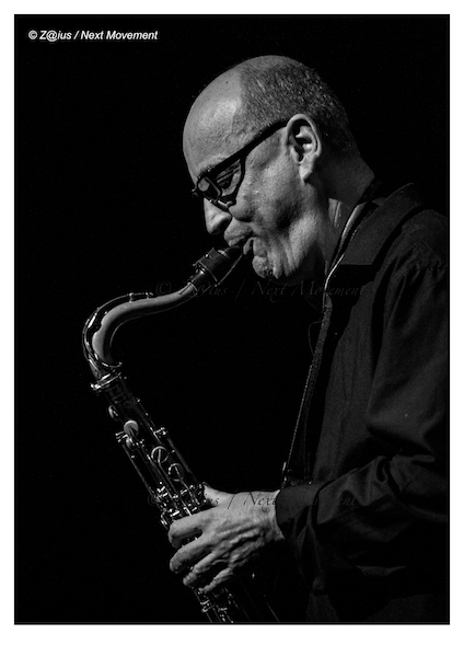 J.M Baccarini Hypno Jazz Photo Z@ius : Next Movement