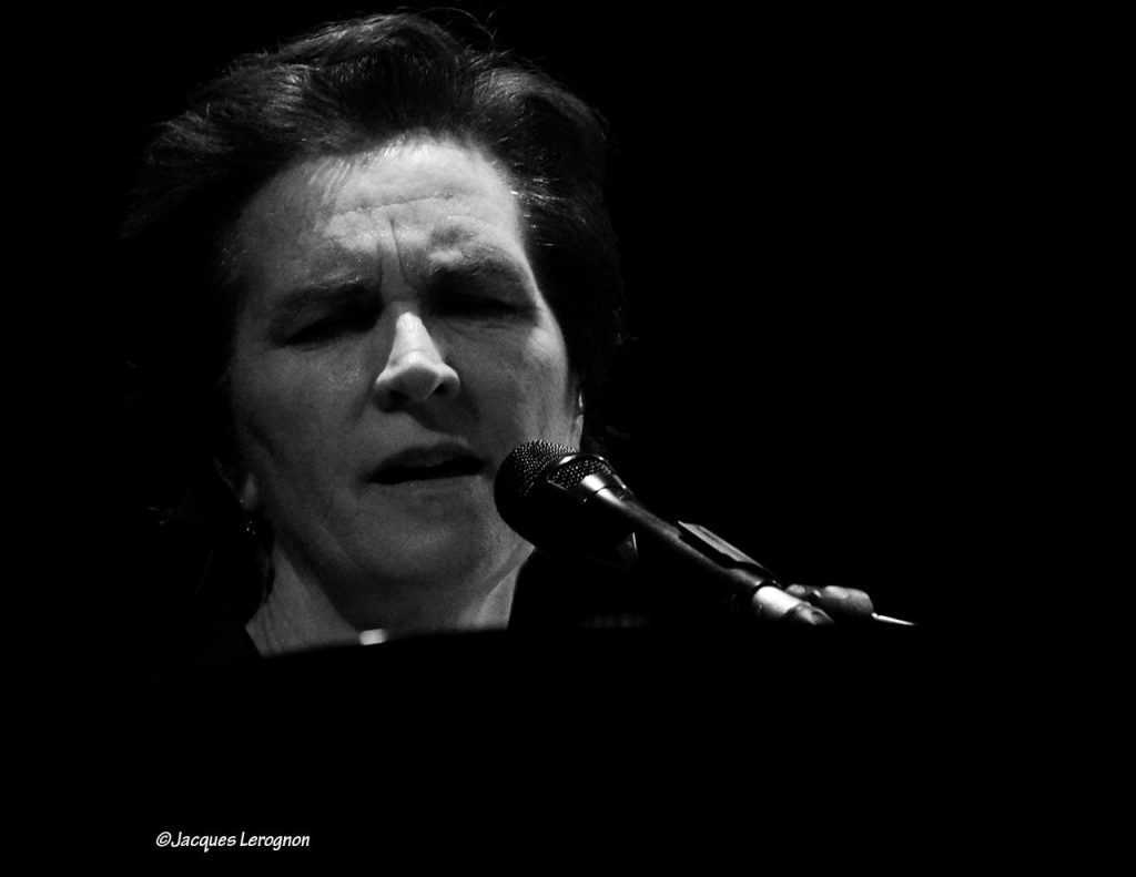 patricia barber Le Jazzophone