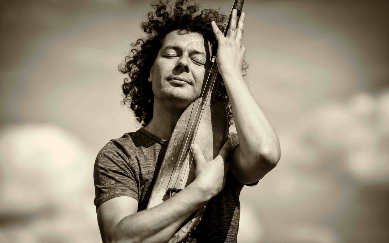 Aziz Sahmaoui