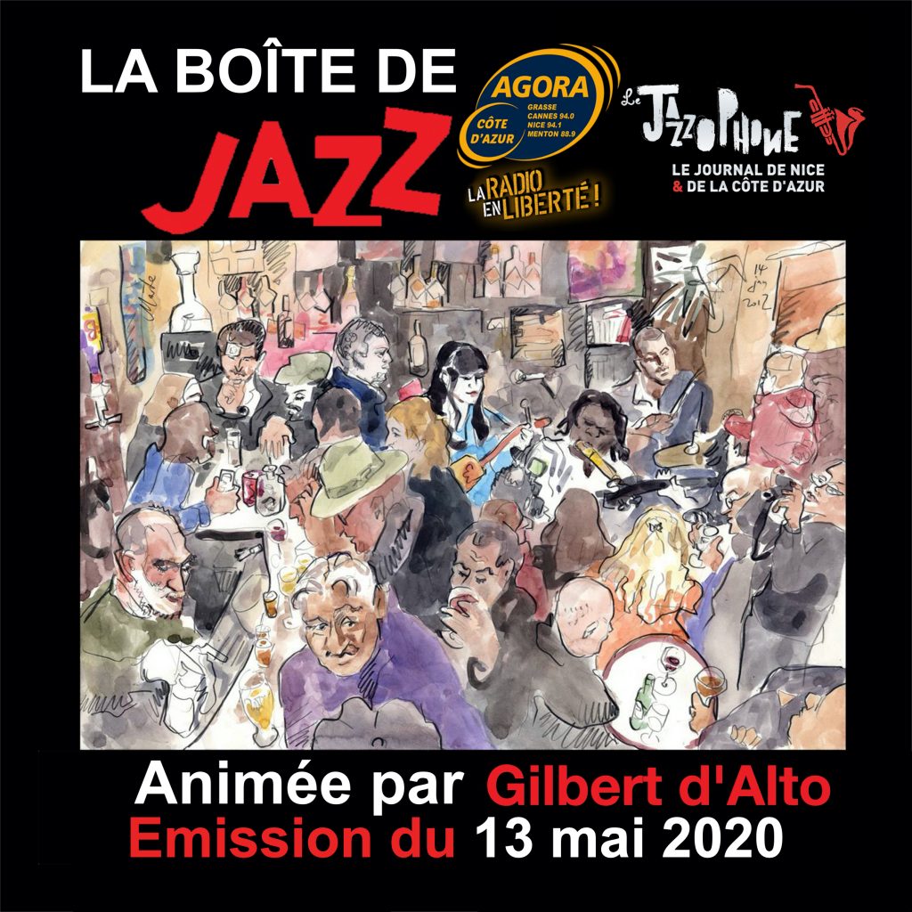 Distribution De La Chronique Des Bridgerton Theo #Radio & #Podcast : La Boîte de Jazz du 13 mai 2020 part en Live | Le