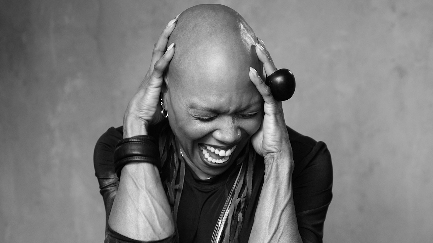 Dee Dee Bridgewater