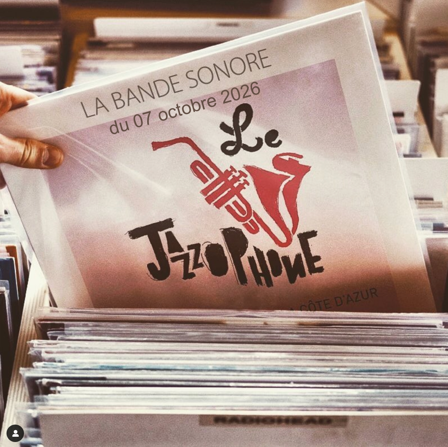 La Bande Sonore, émission jazz d'octobre 2026 sur Agora Côte d'Azur